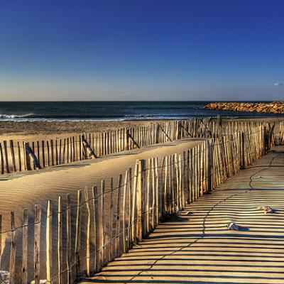 La plage ©wolfgang staudt