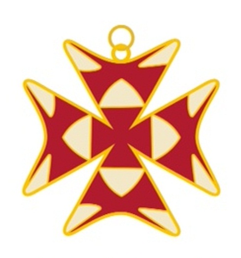 Croix de l ordre 1